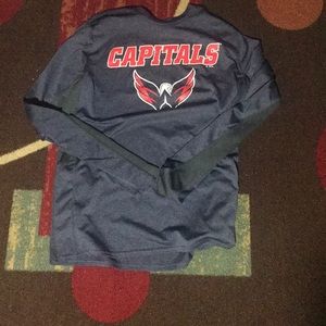 Washington Capitals Thermal Shirt
